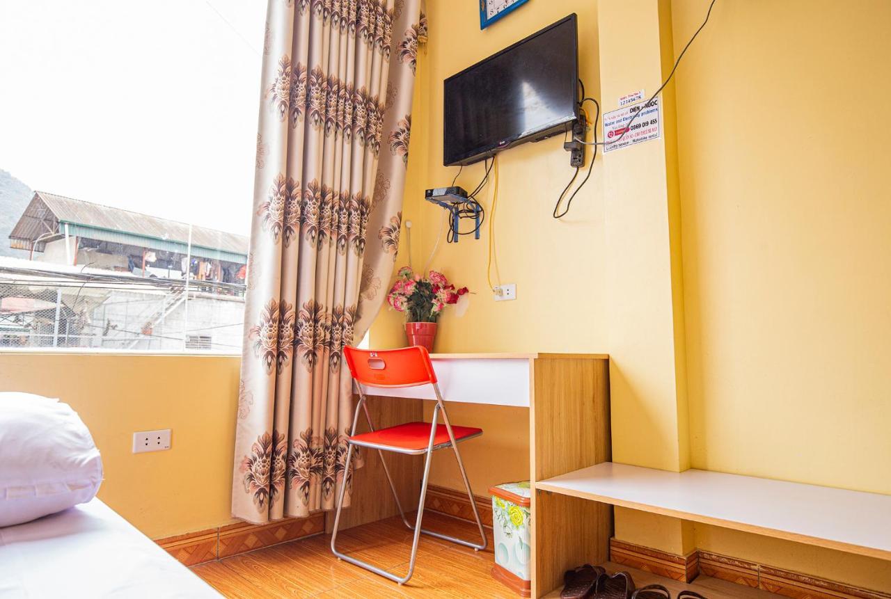 Nha Nghi Thu Nu Bed & Breakfast