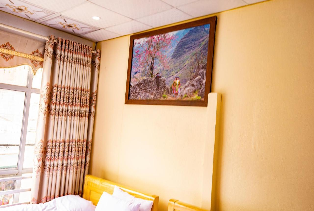 Bed & Breakfast Nha Nghi Thu Nu Meo Vac