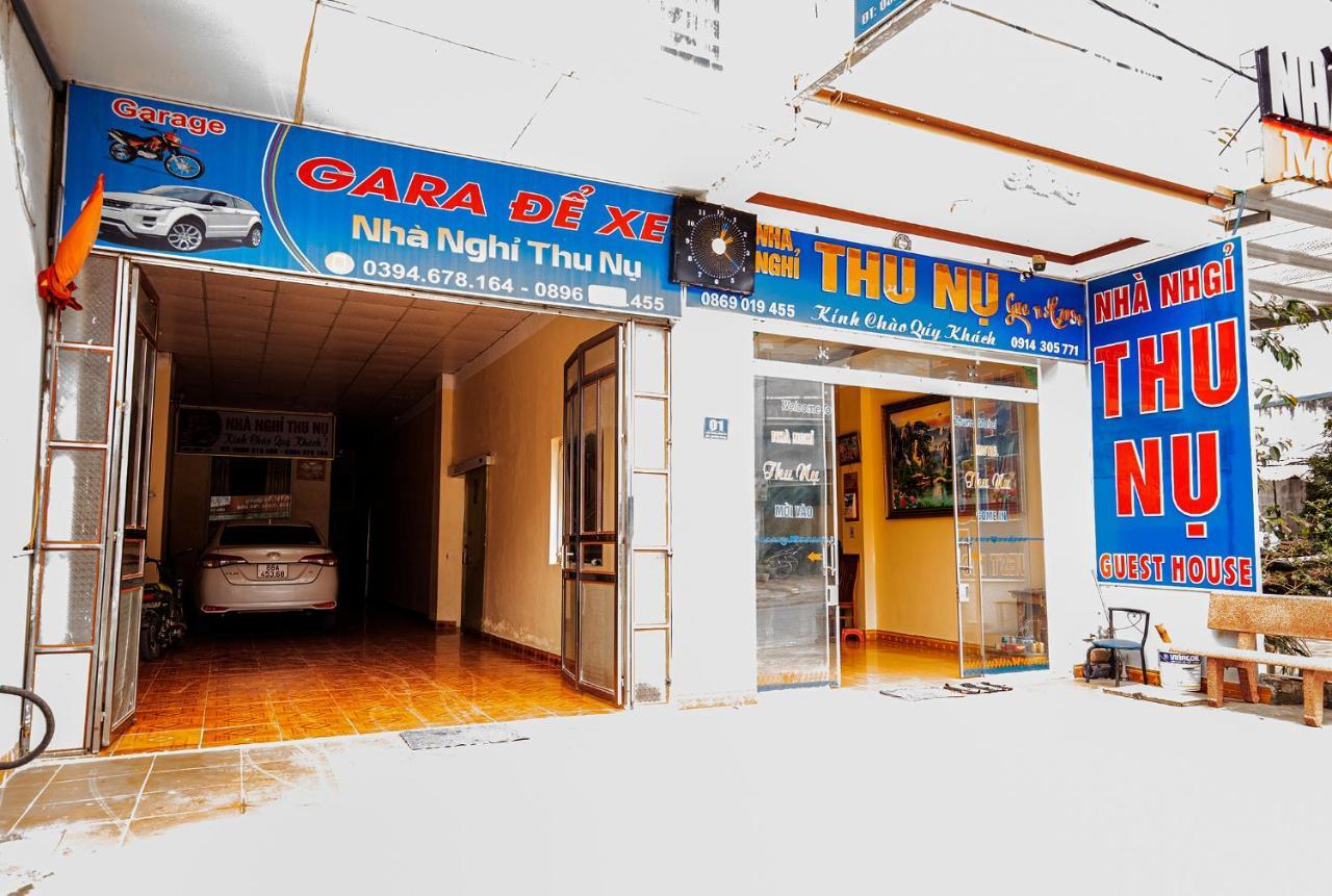 Nha Nghi Thu Nu Bed & Breakfast *