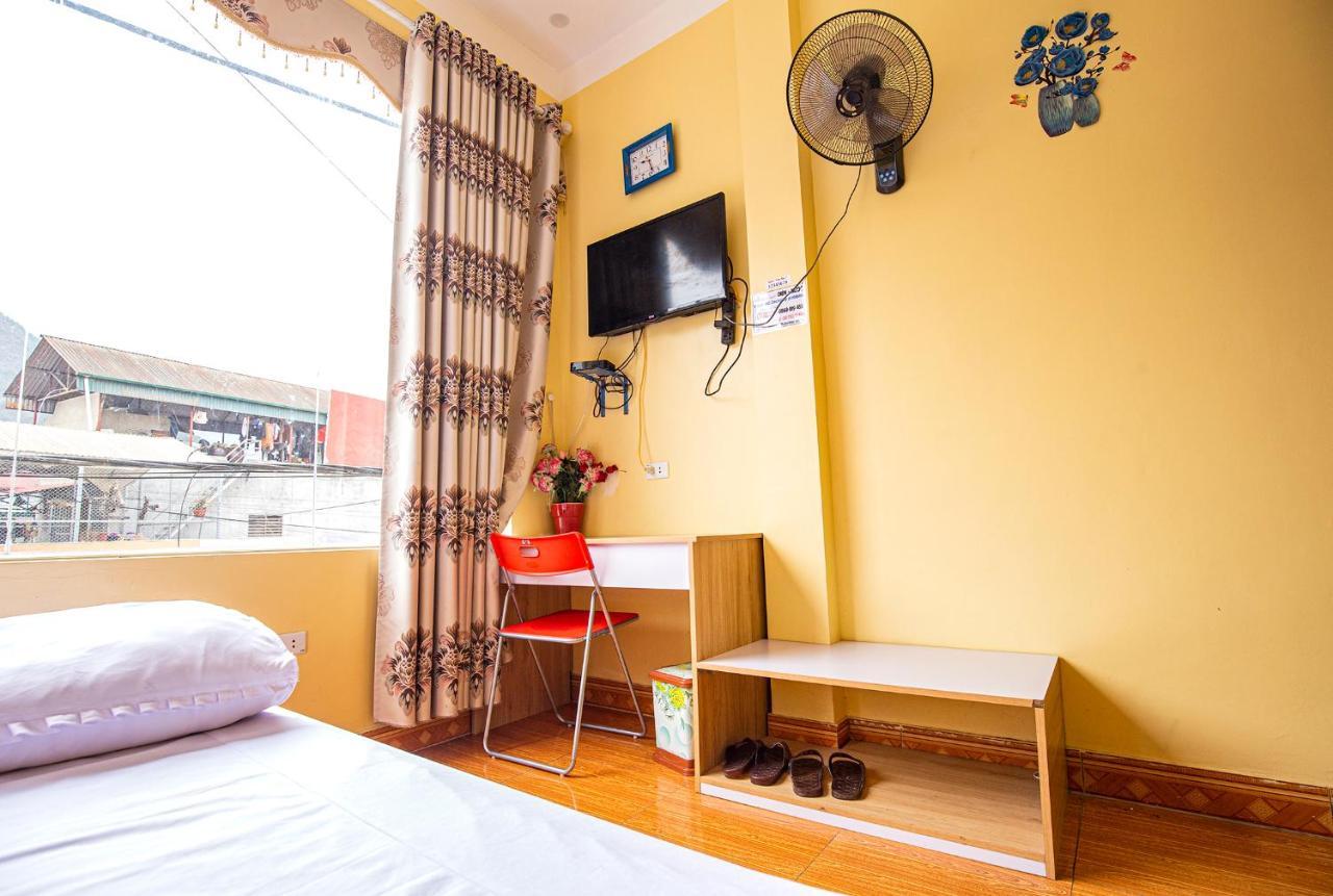 Bed & Breakfast Nha Nghi Thu Nu Meo Vac