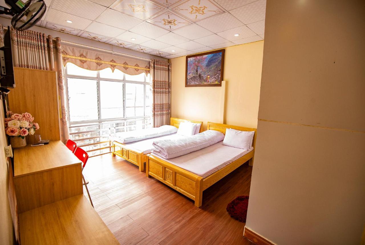 Nha Nghi Thu Nu Bed & Breakfast Meo Vac