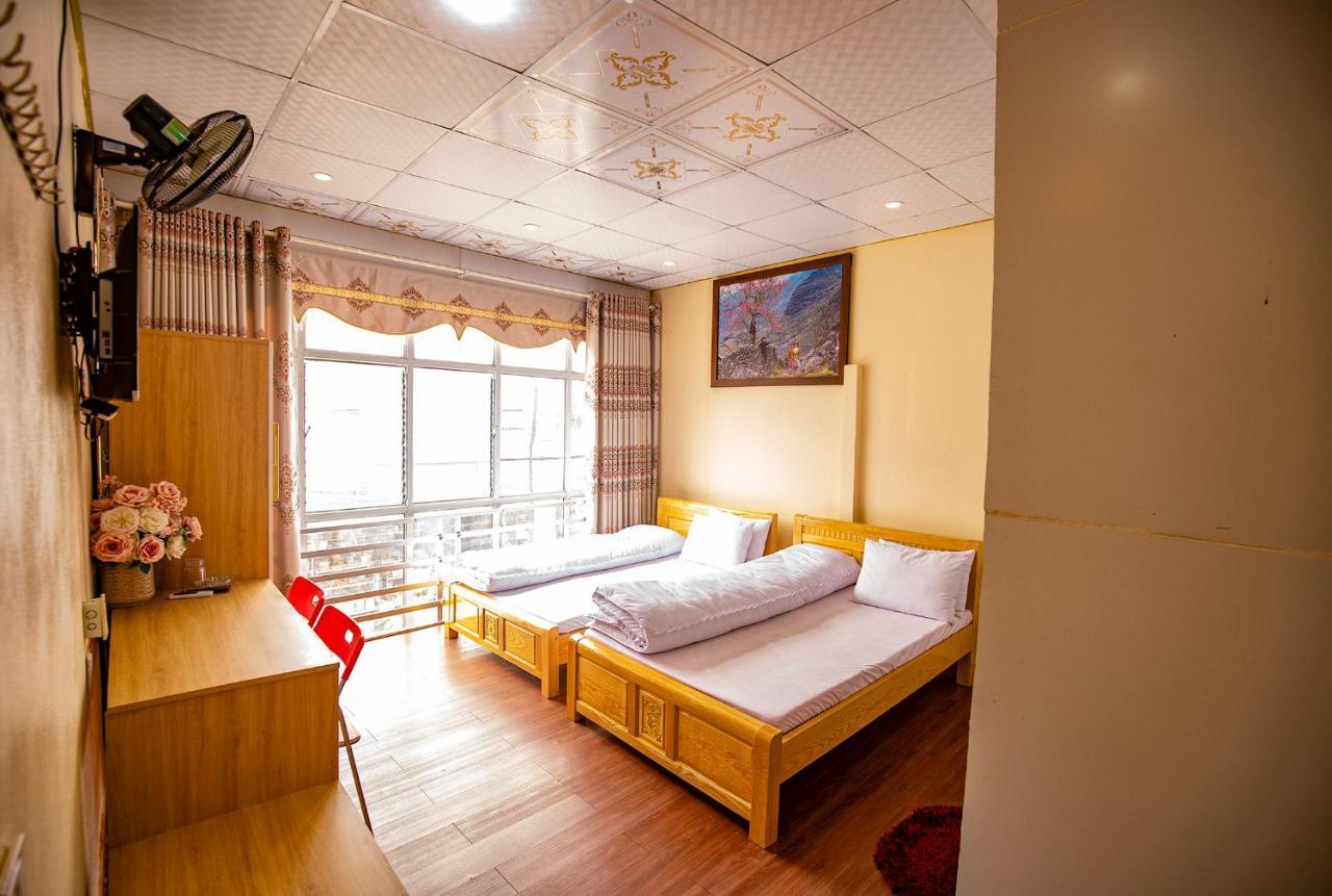 Nha Nghi Thu Nu Bed & Breakfast Meo Vac