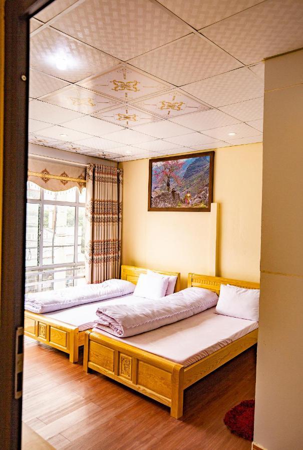 Bed & Breakfast Nha Nghi Thu Nu *