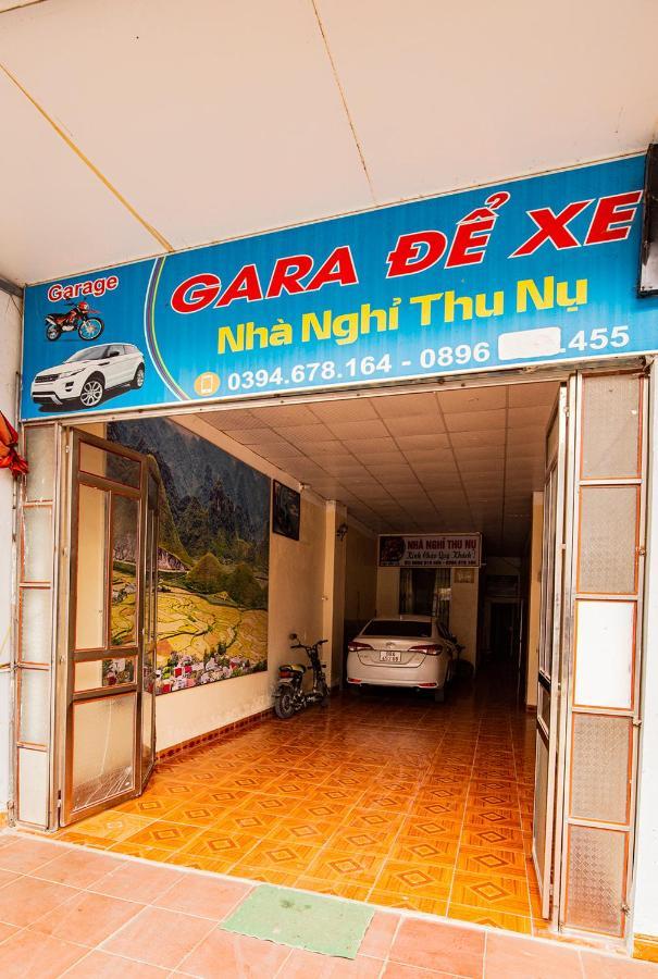 Bed & Breakfast Nha Nghi Thu Nu *