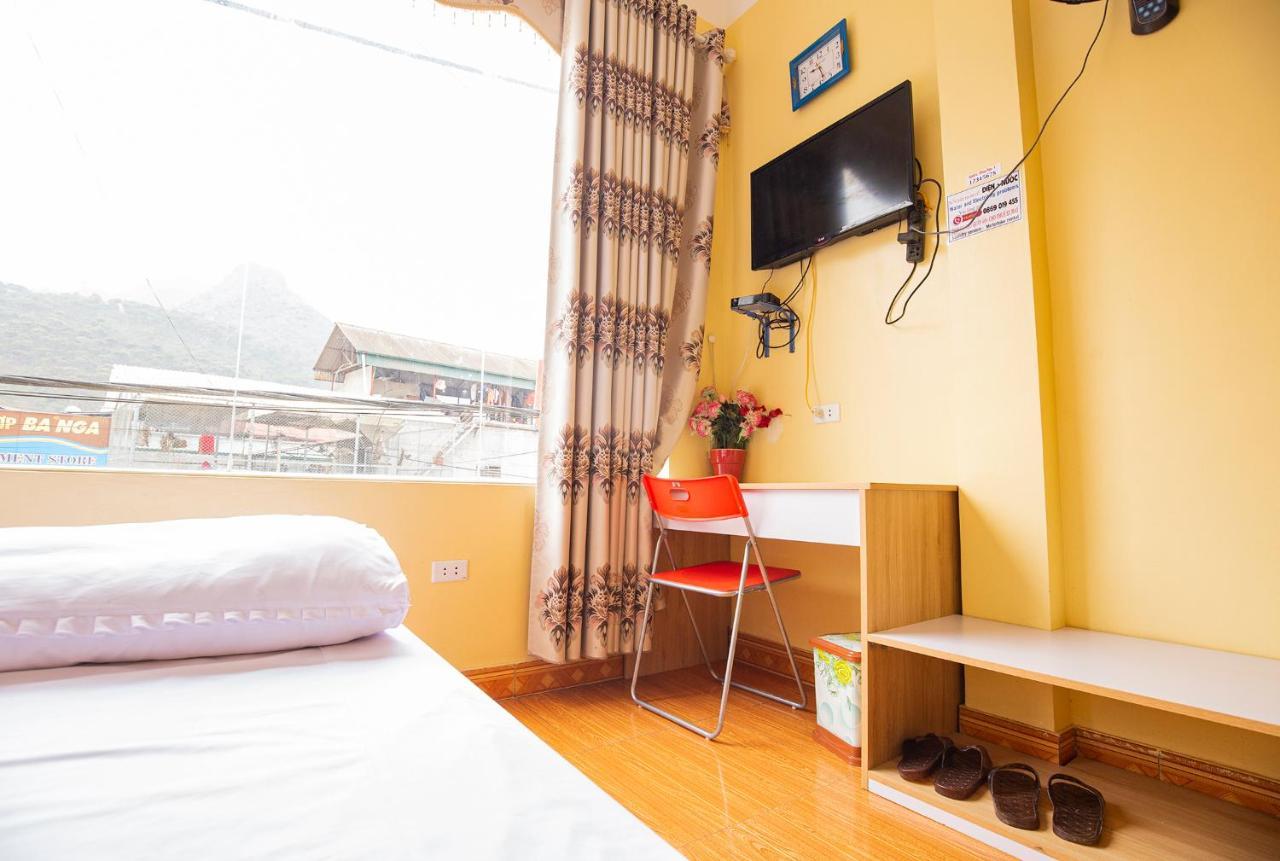 Bed & Breakfast Nha Nghi Thu Nu *