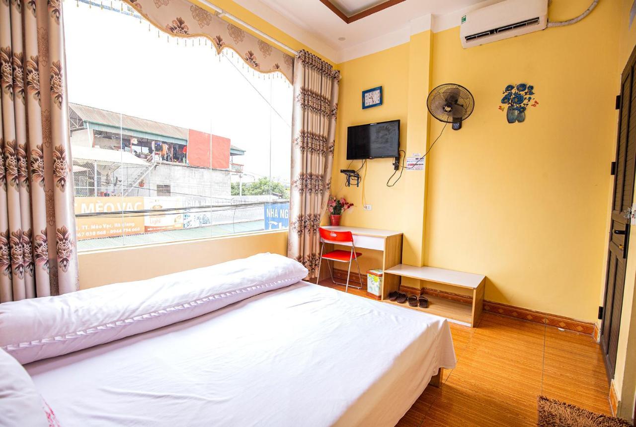 Nha Nghi Thu Nu Bed & Breakfast Meo Vac
