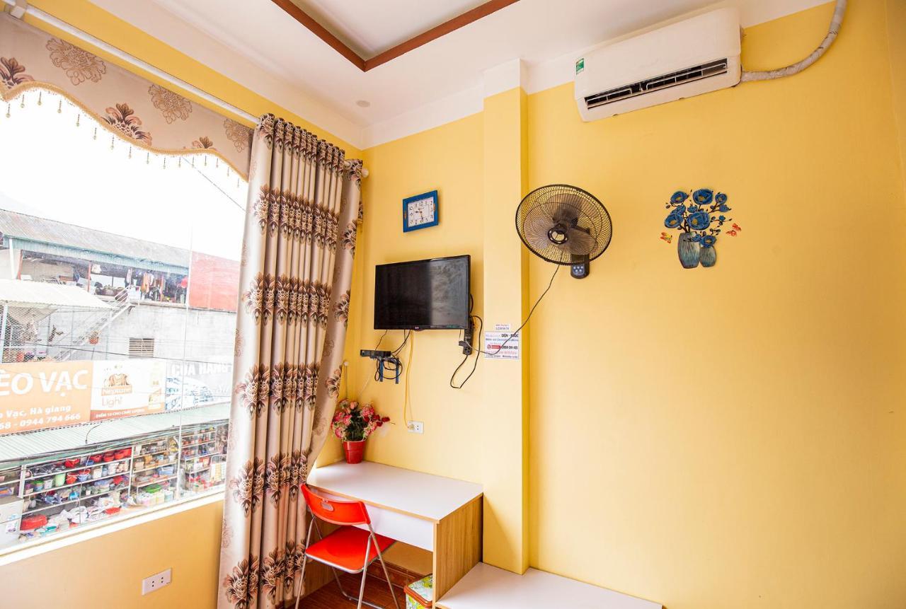 Nha Nghi Thu Nu Bed & Breakfast