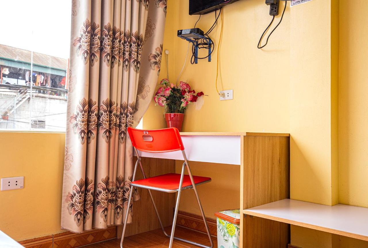 Bed & Breakfast Nha Nghi Thu Nu *