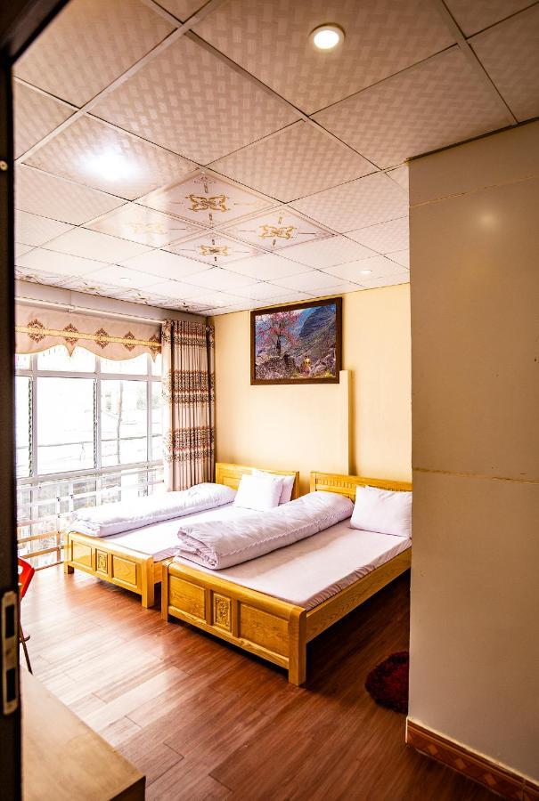 Nha Nghi Thu Nu Bed & Breakfast Meo Vac