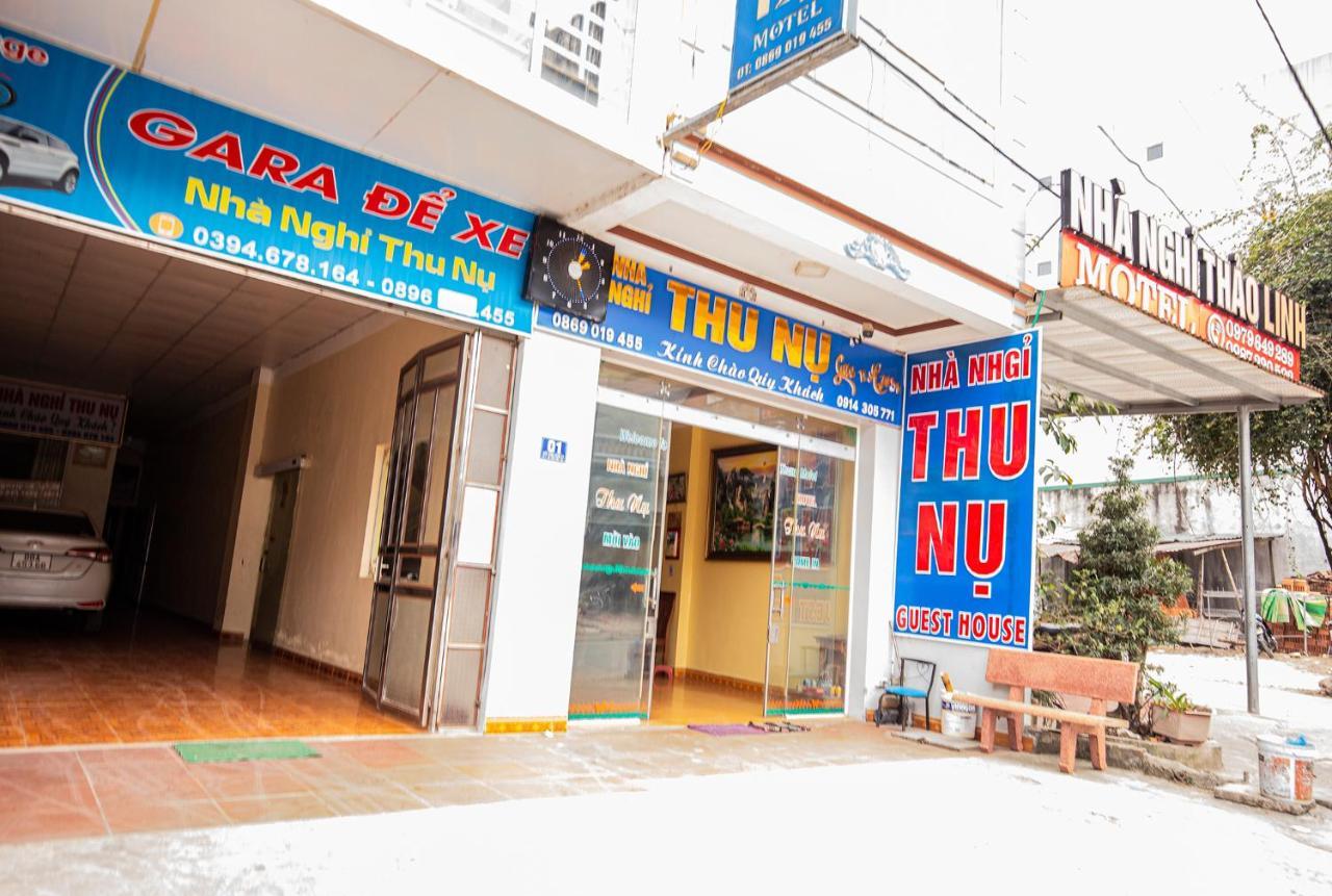 Nha Nghi Thu Nu Bed & Breakfast