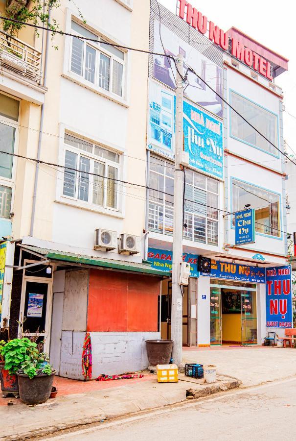 Nha Nghi Thu Nu Meo Vac