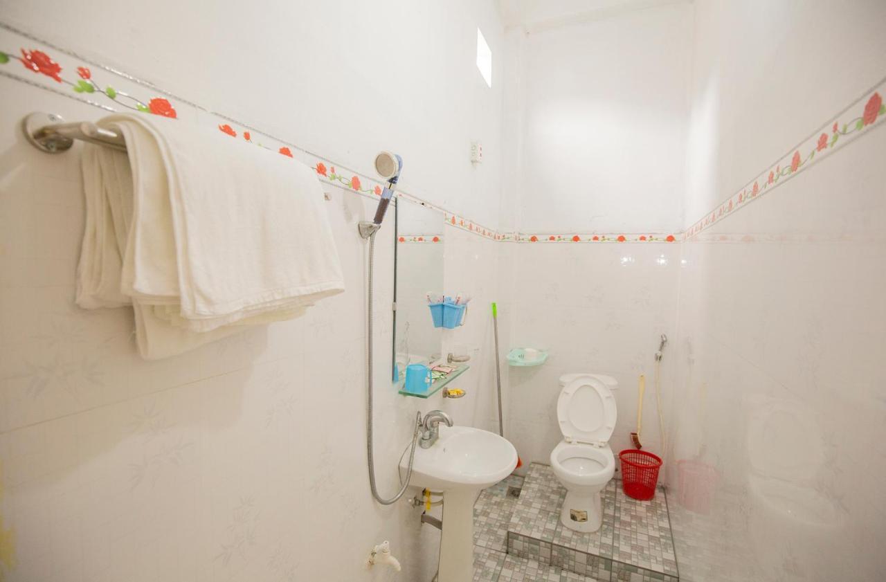 Bed & Breakfast Nha Nghi Thu Nu *