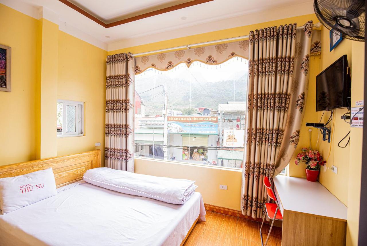 Nha Nghi Thu Nu Bed & Breakfast Meo Vac