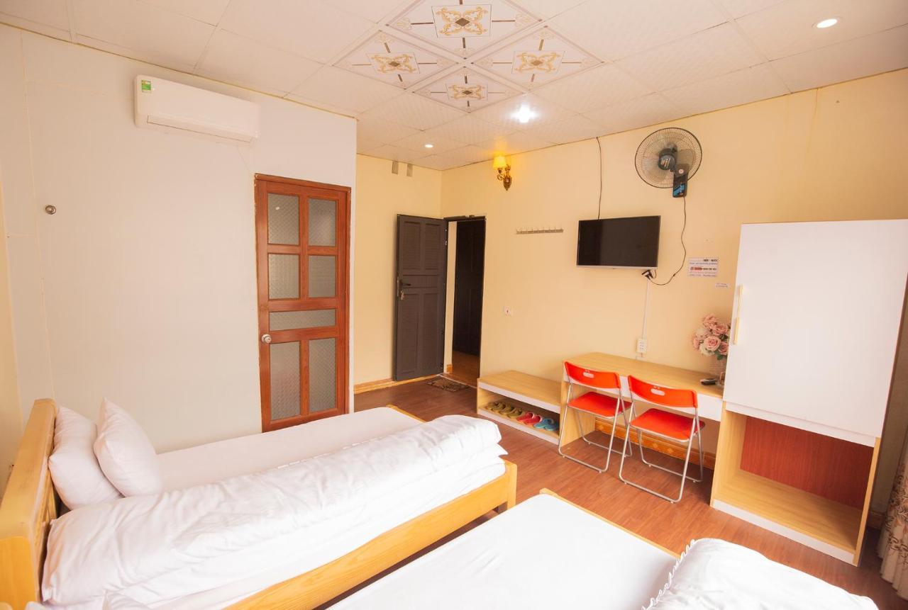 Nha Nghi Thu Nu Bed & Breakfast *