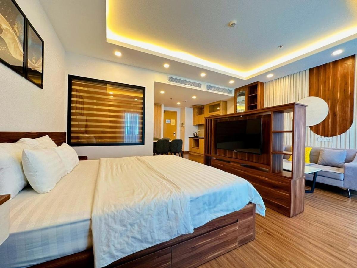 Apartment Pearl - Flc Sea Tower *