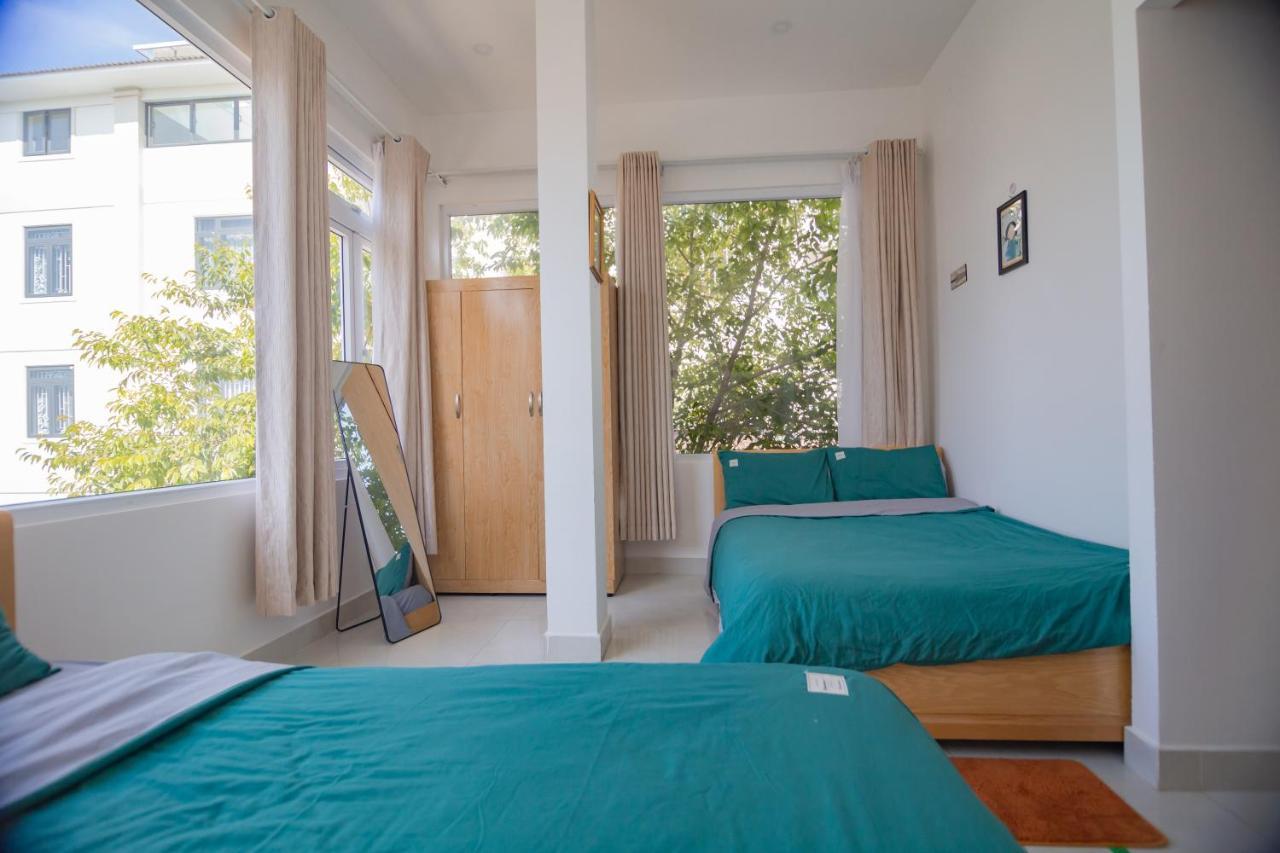Monstera - Ben Hong Thung Lung Apartment *