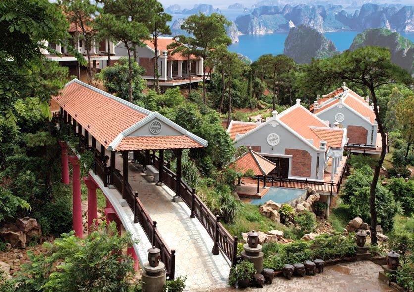 Tuan Chau Marina Ha Long