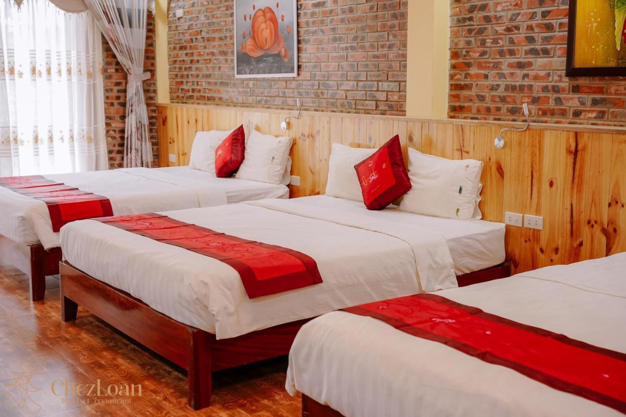 Chez Loan 3* Ninh Binh