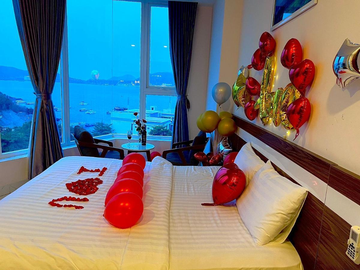 Hotel Khach San Cliffhouse Nha Trang