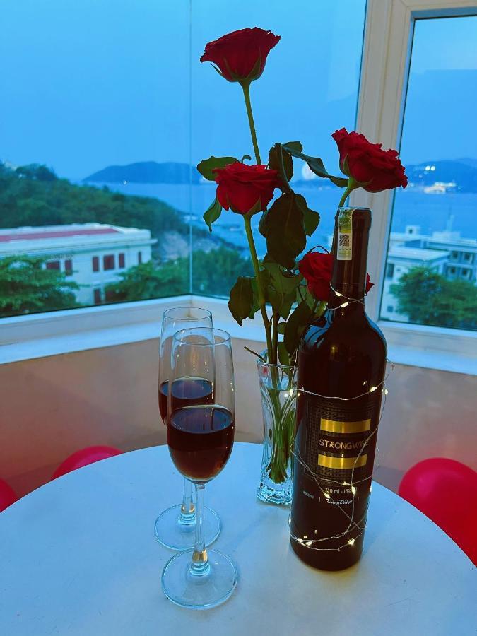 Hotel Khach San Cliffhouse Nha Trang