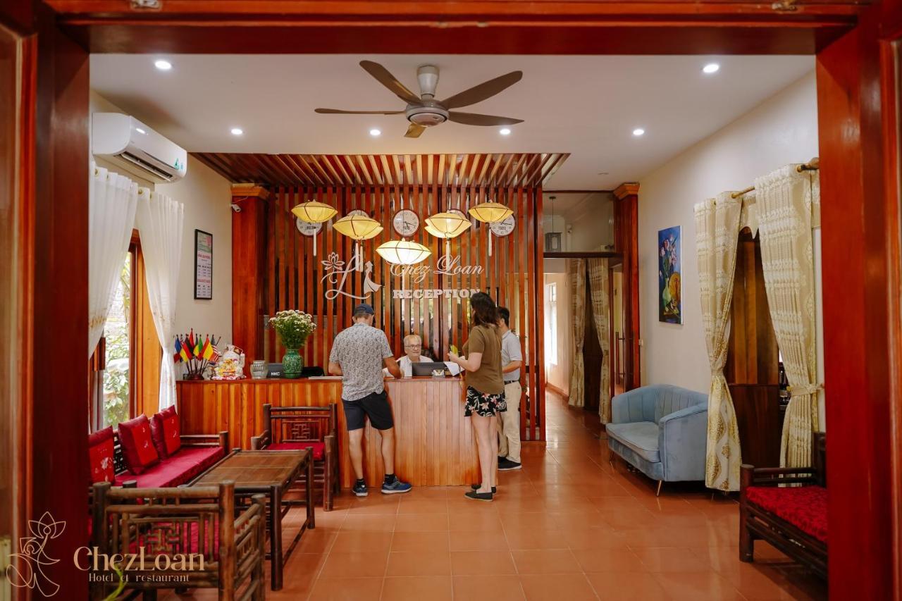 Chez Loan Hotel Ninh Binh