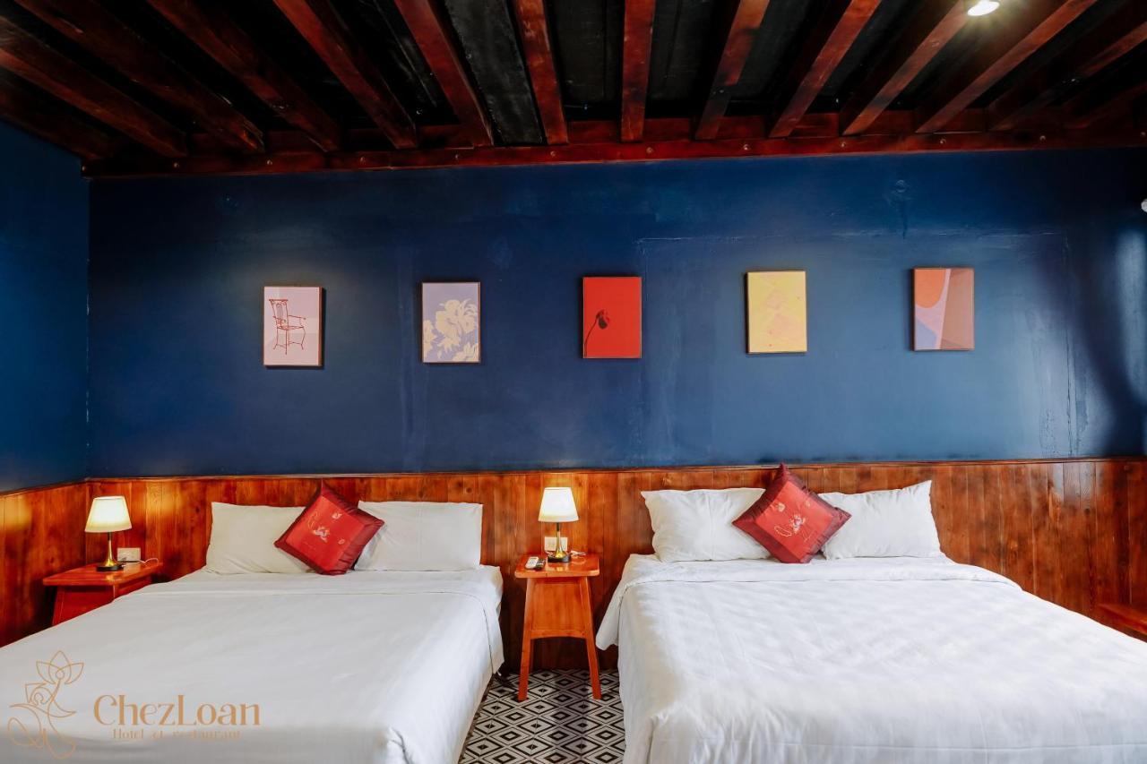 Chez Loan Hotel 3*