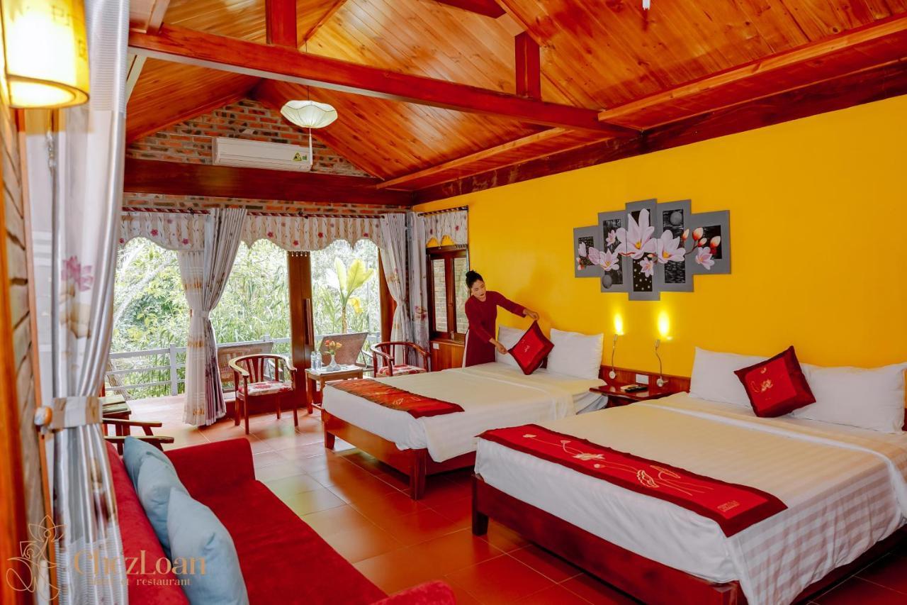 Chez Loan 3* Ninh Binh