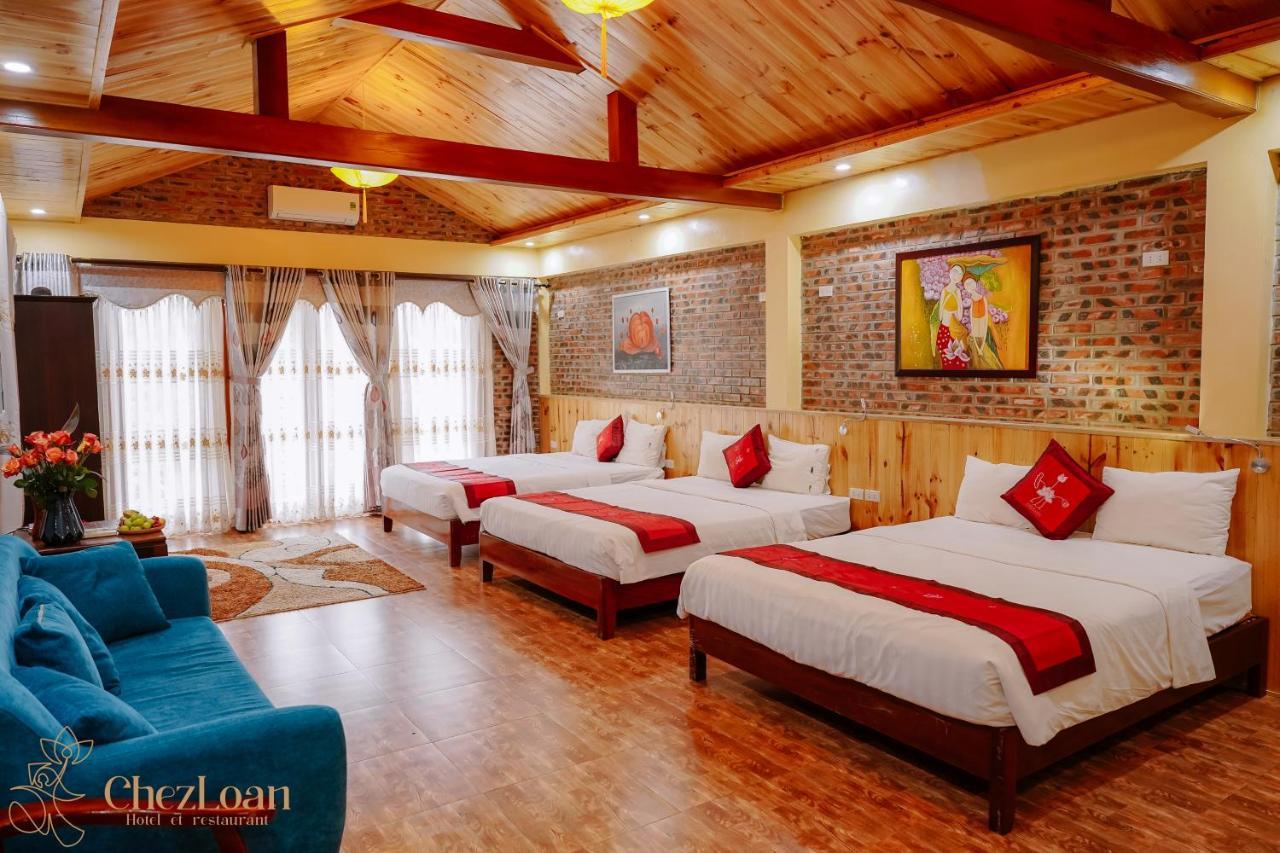 Chez Loan 3* Ninh Binh