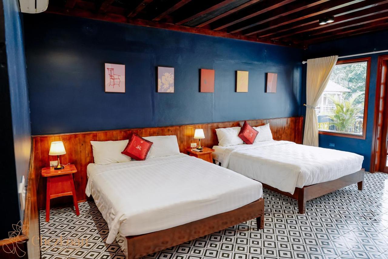 Chez Loan Ninh Binh