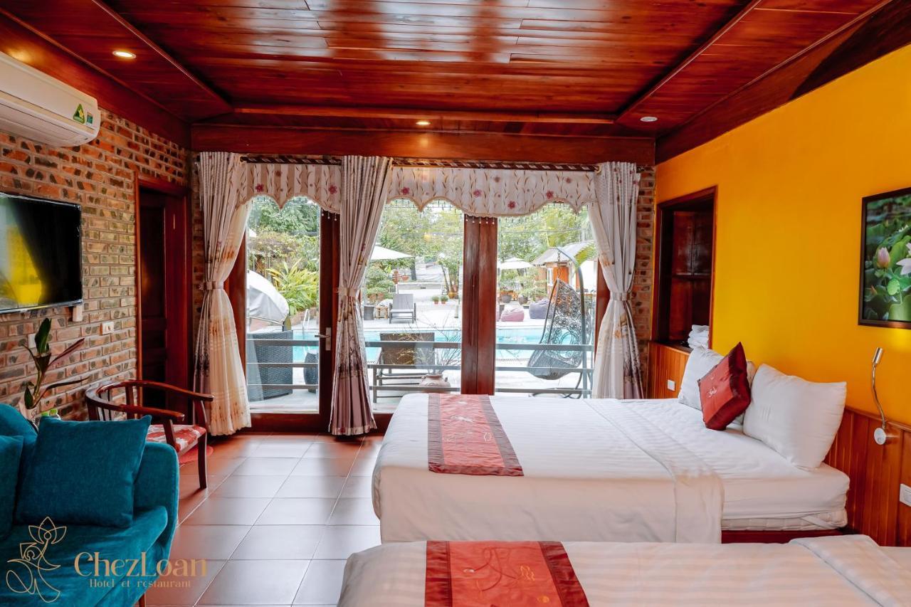 Chez Loan Ninh Binh