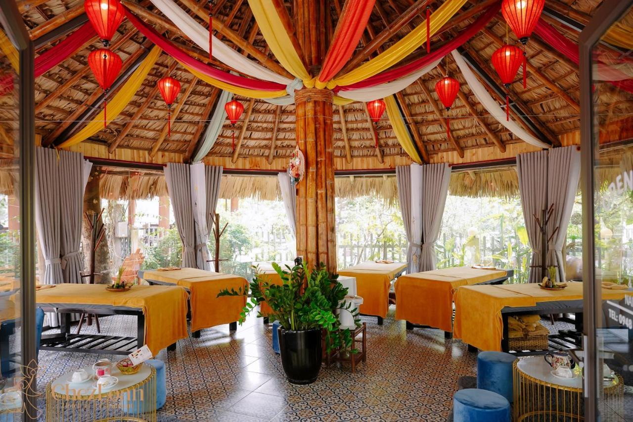 Hotel Chez Loan 3*