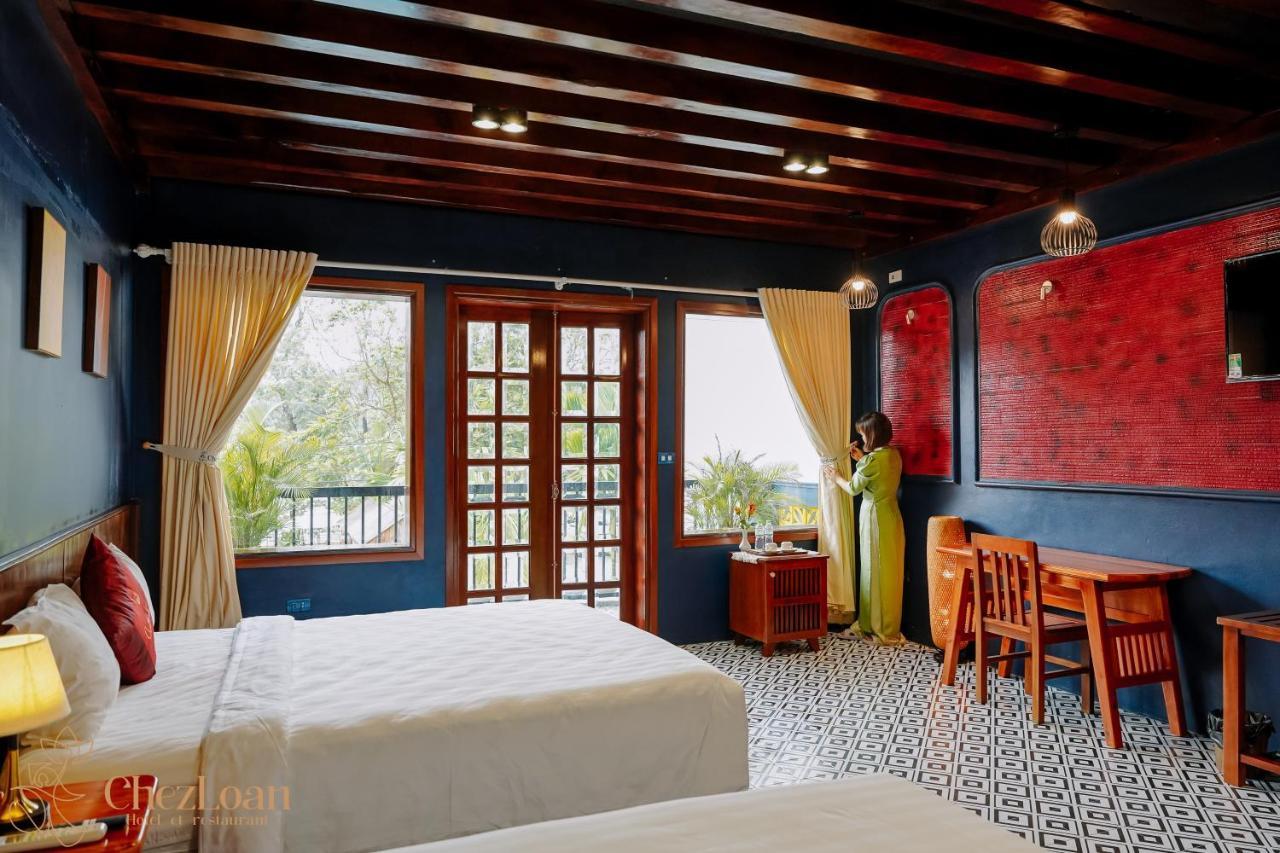 Hotel Chez Loan 3*