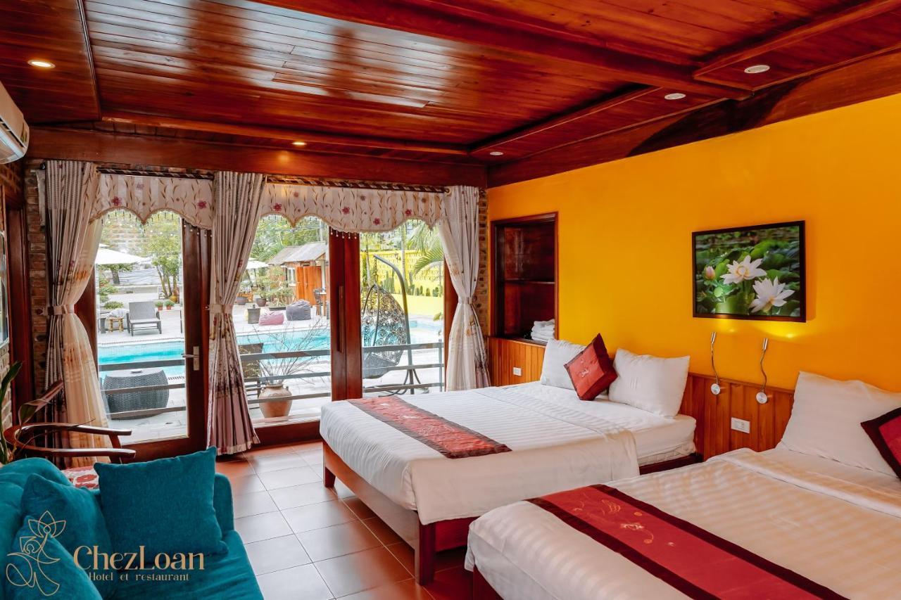 Hotel Chez Loan Ninh Binh