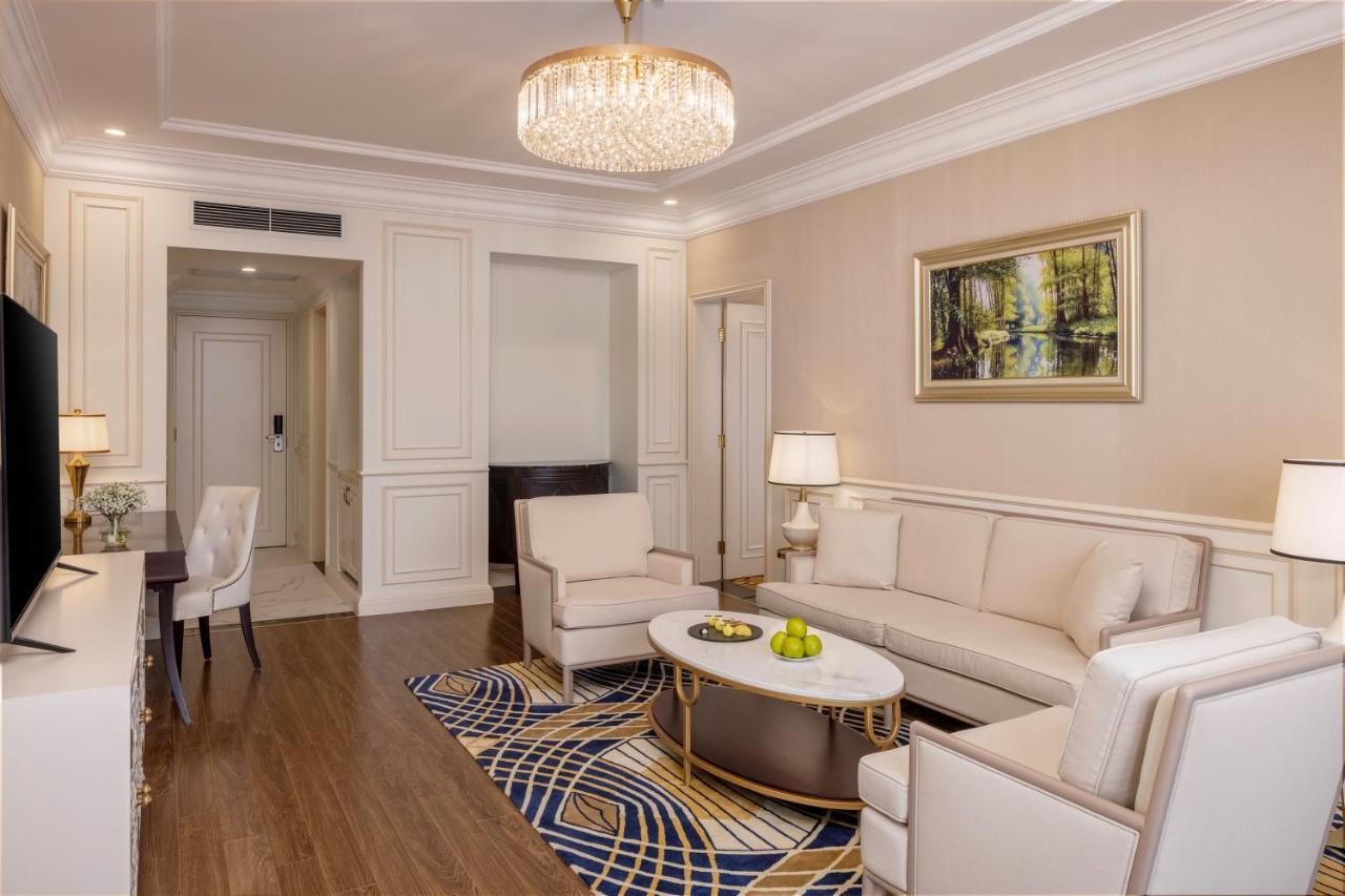 Melia Vinpearl 5* Phu Ly