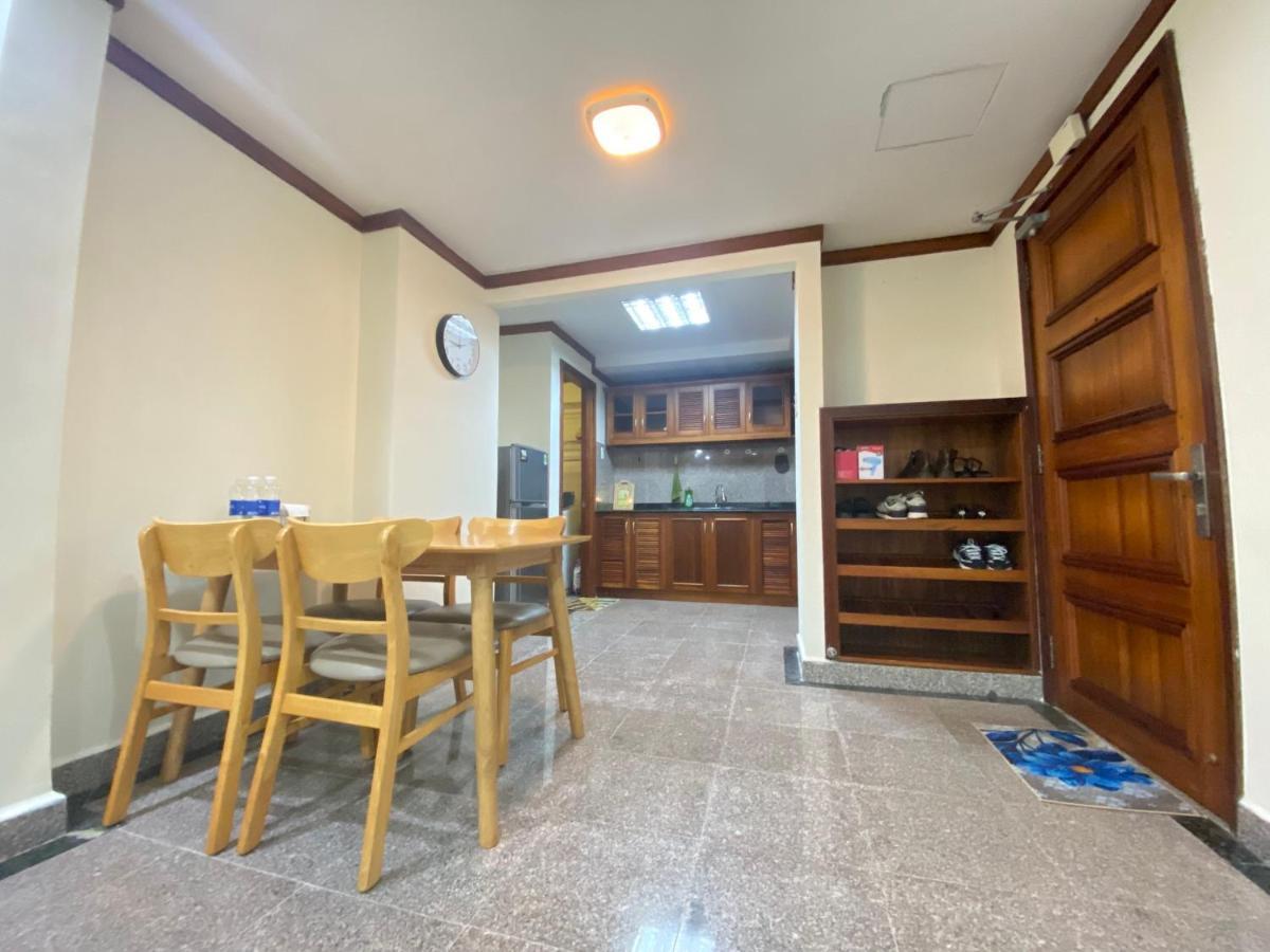Can Ho Hoang Anh Daklak Ngay Trung Tam Full Noi That 3pn Thoai Mai Cho 8-12 Nguoi Apartment *