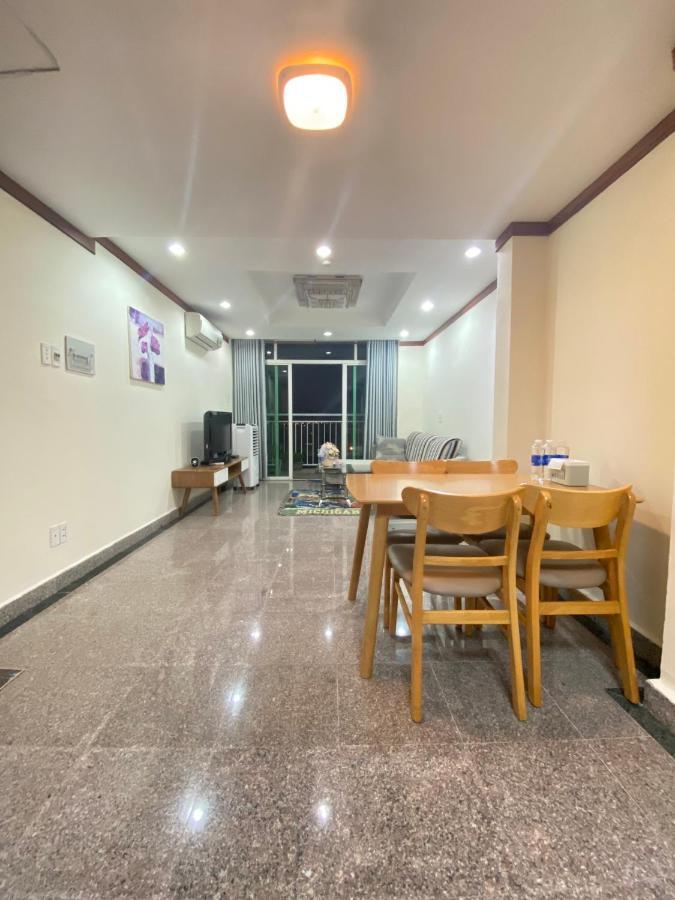 Can Ho Hoang Anh Daklak Ngay Trung Tam Full Noi That 3pn Thoai Mai Cho 8-12 Nguoi Apartment *