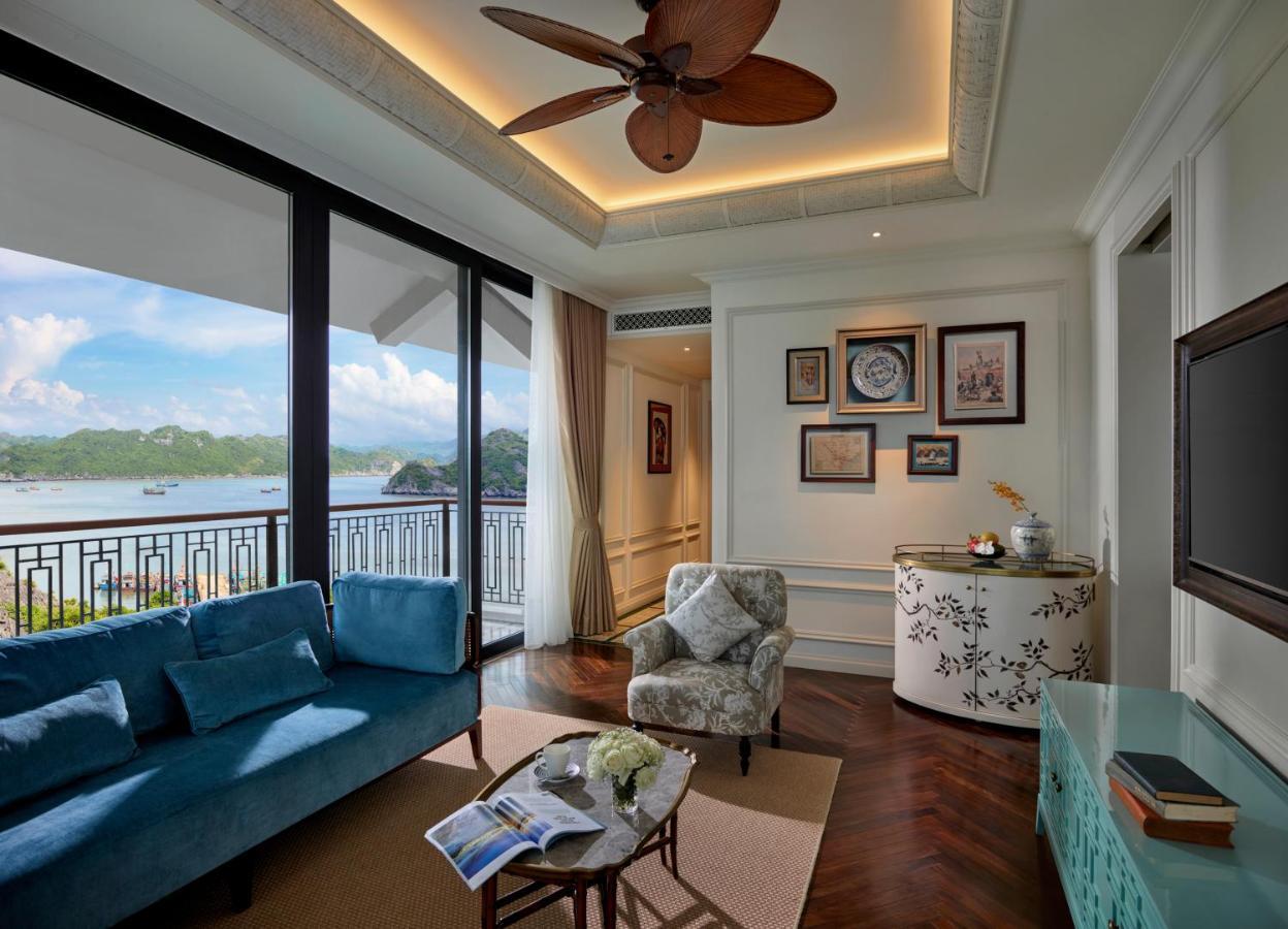 Hotel Perle D'orient Cat Ba - Mgallery 5*