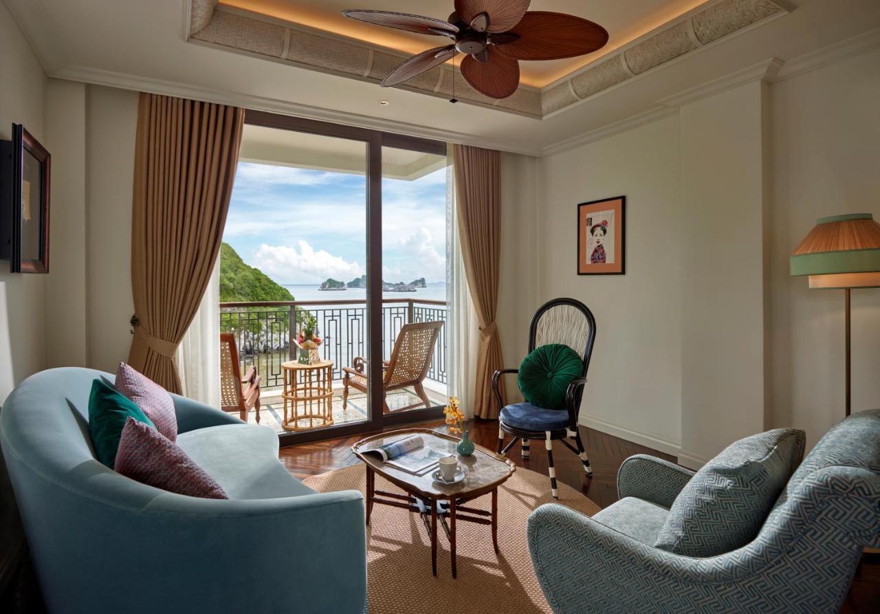 Perle D'orient Cat Ba - Mgallery Hotel Chan Chau