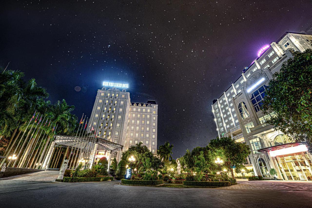 Legend Hotel 5*