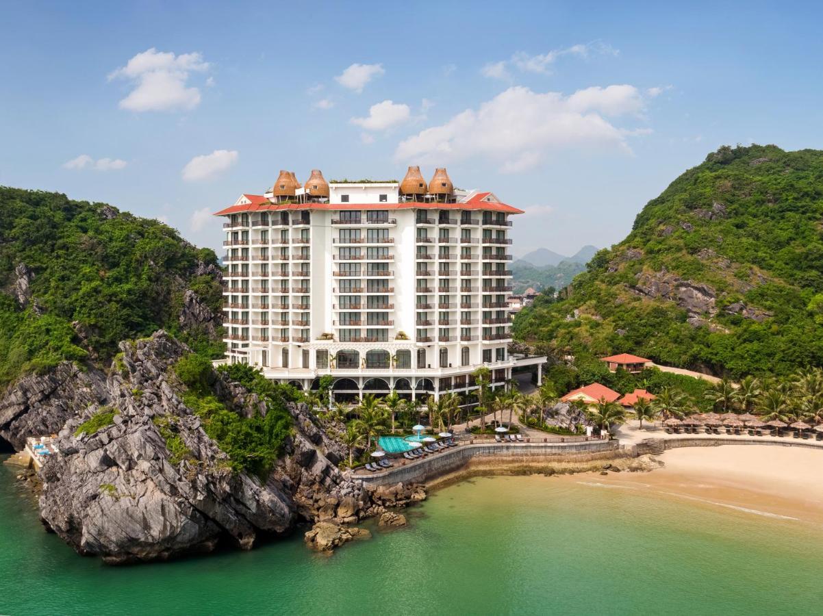 Hotel Perle D'orient Cat Ba - Mgallery Chan Chau