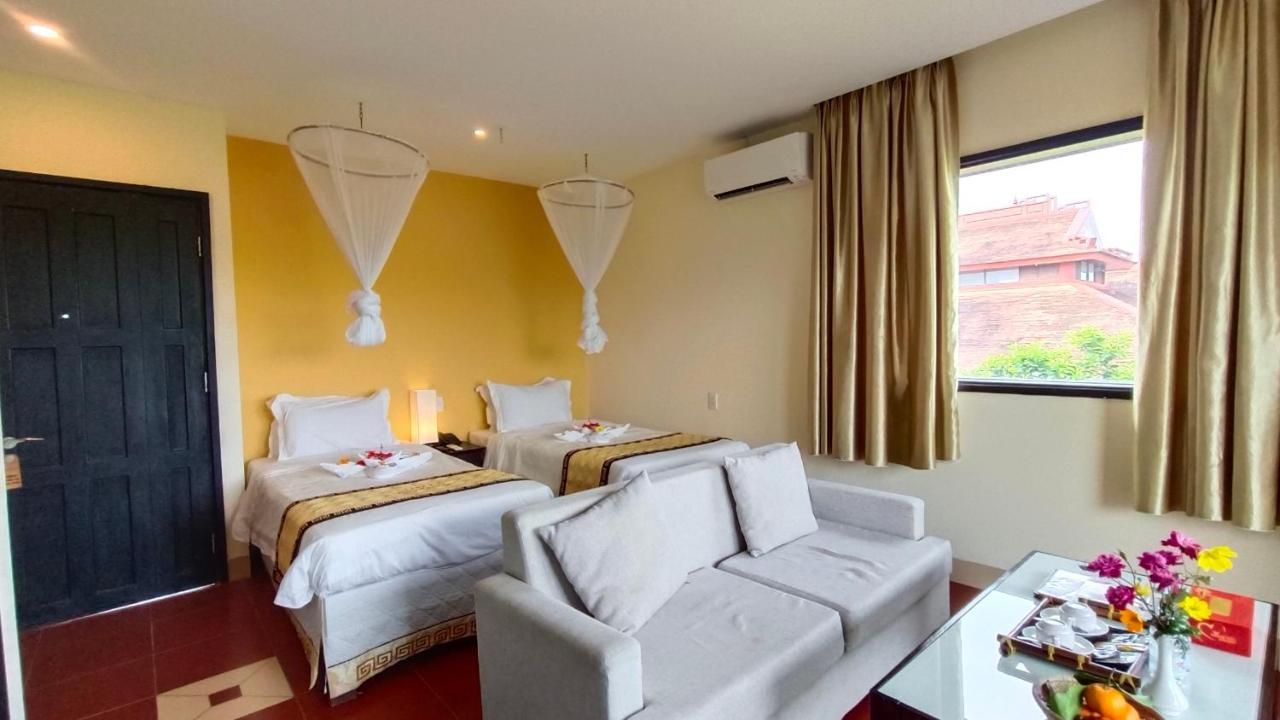 Resort Riverside Boutique & 4*