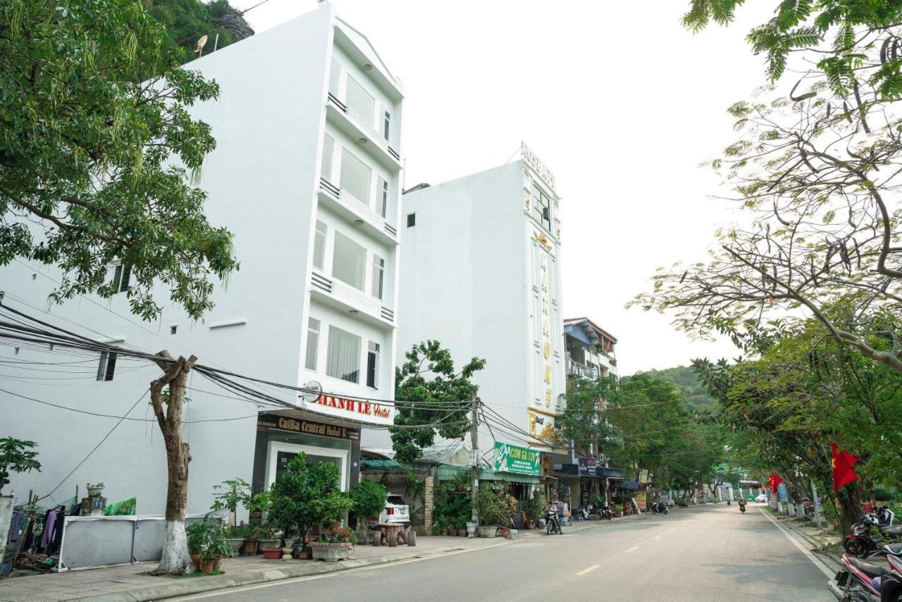 Catba 2 Hotel Dong Khe Sau