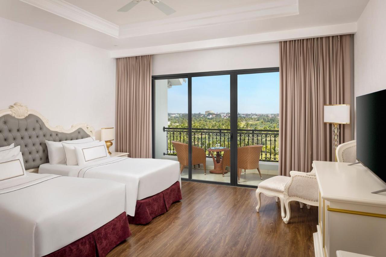 Melia Vinpearl Cua Hoi Beach Resort Resort