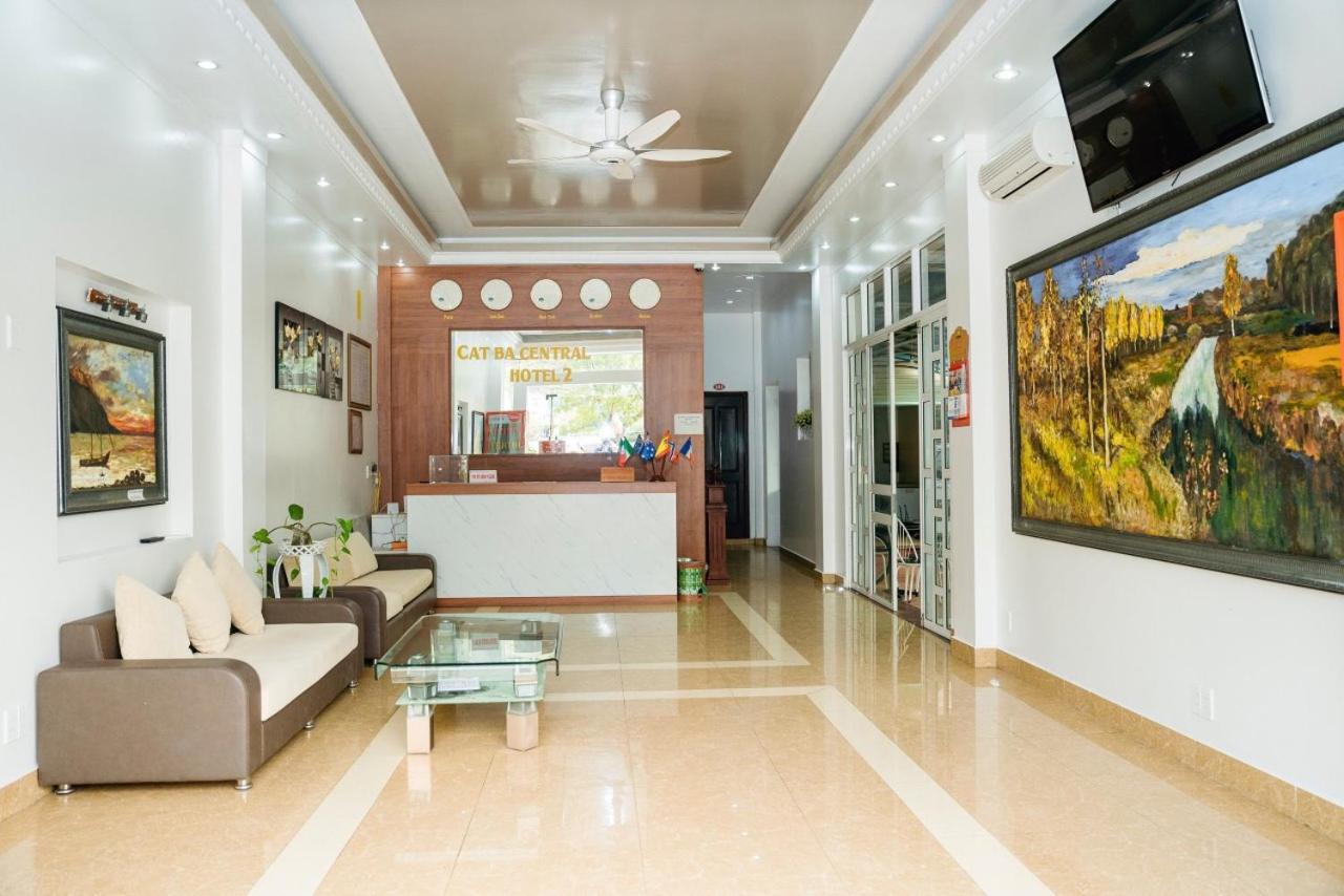 Catba 2 2* Dong Khe Sau