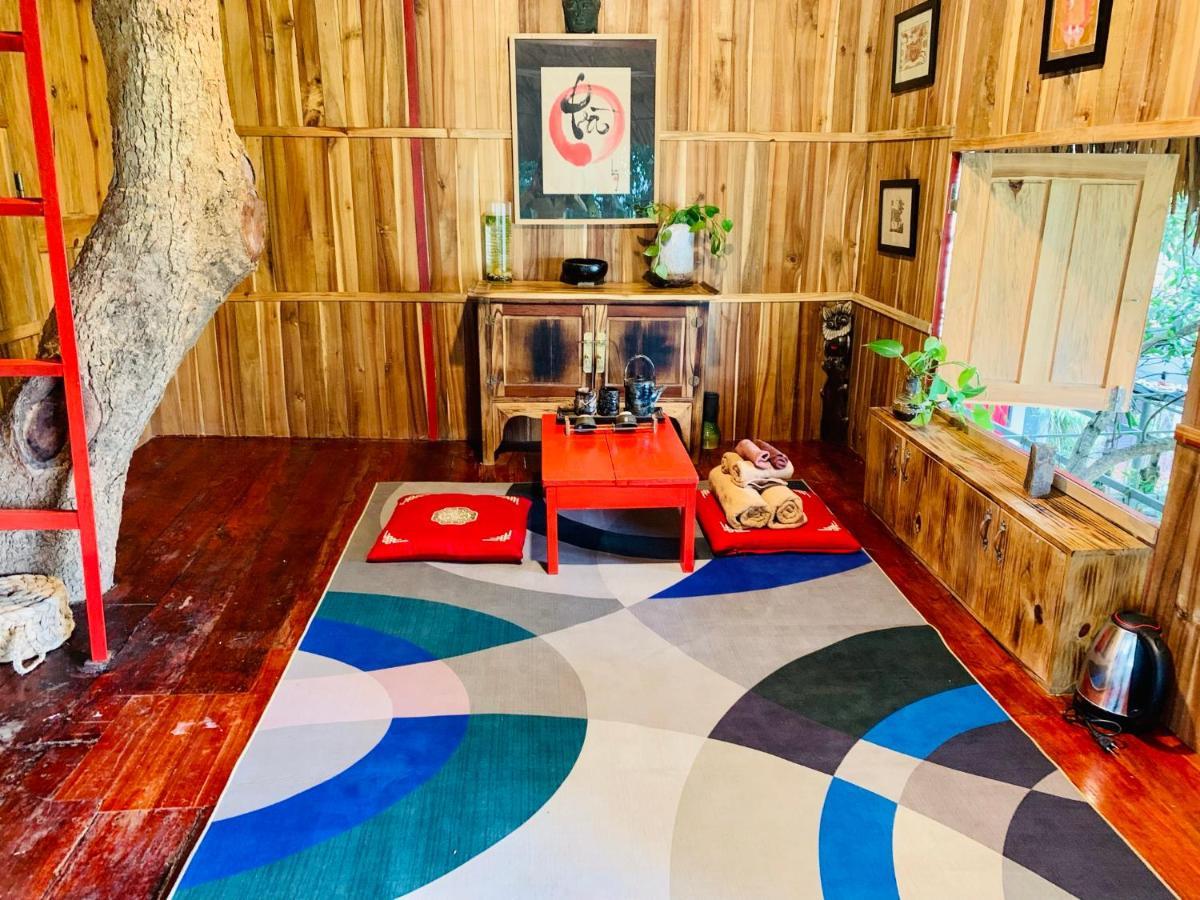 Muong Retreat- Nghi Duong Xanh Trong Bao Tang Van Hoa Nghe Thuat,hoa Binh