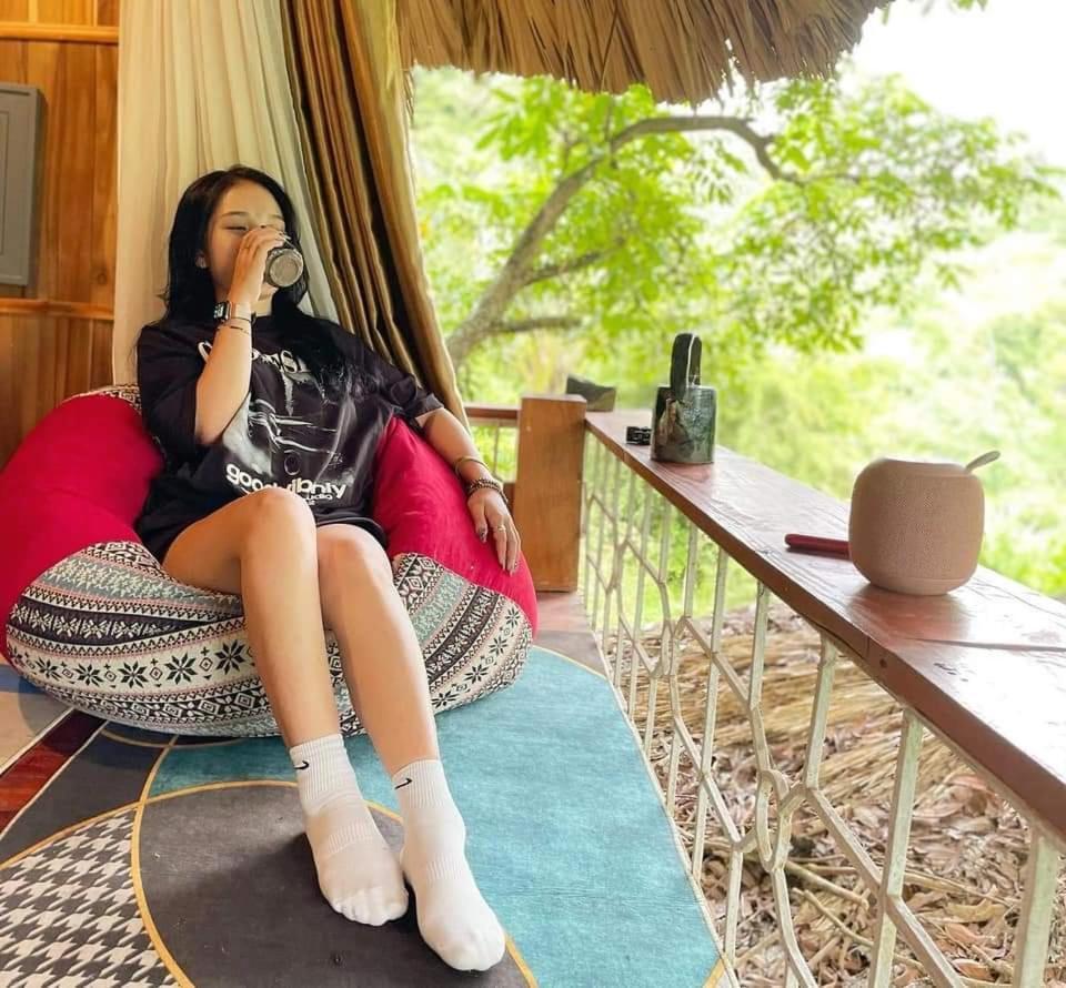 Resort Muong Retreat- Nghi Duong Xanh Trong Bao Tang Van Hoa Nghe Thuat,hoa Binh *