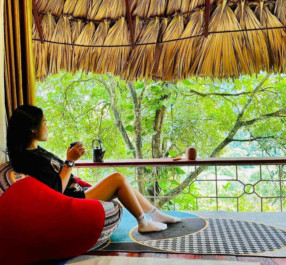 Muong Retreat- Nghi Duong Xanh Trong Bao Tang Van Hoa Nghe Thuat,hoa Binh
