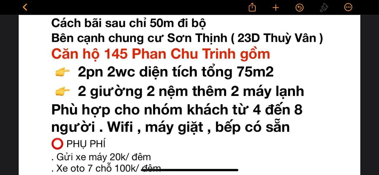 Khach San Sat Bien X * Vung Tau
