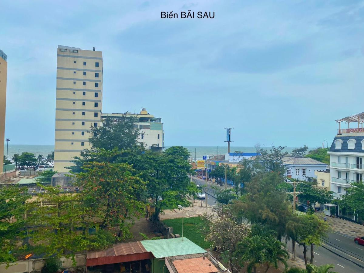 Khach San Sat Bien X Vung Tau