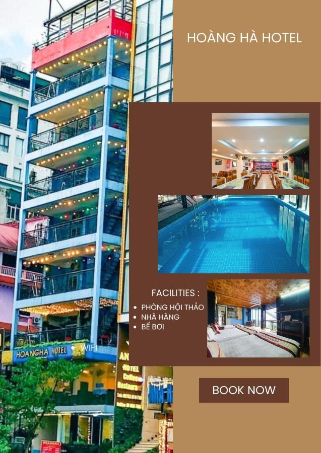 Hoang Ha Hotel Tam Ðảo
